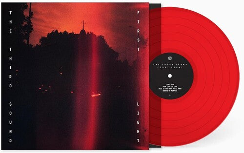 Third Sound - First Light - 140gm Red Vinyl - Vinyl Record