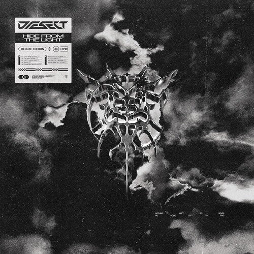 Diesect - Hide From The Light - Vinyl Record