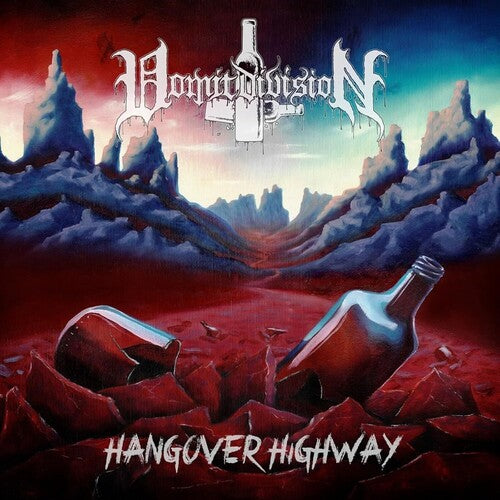 Vomit Division - Hangover Highway - Music CD
