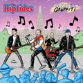 Riptides - Canadian Graffiti - Vinyl Record