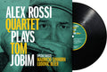 Rossi,alex - Alex Rossi Quartet Plays Tom Jobim - Vinyl Record