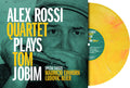 Rossi,alex - Alex Rossi Quartet Plays Tom Jobim - Marble Vinyl - Vinyl Record