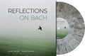 Kasakov,nikolay / Wagner,alex - Reflections On Bach - Black & White Marble Vinyl - Vinyl Record