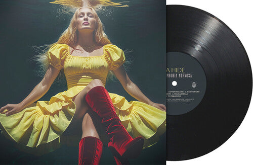 Hide,lia - Aristophobia Nervosa - Vinyl Record