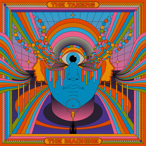 Tazers - Machine - Vinyl Record