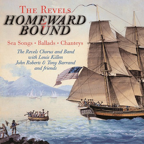Revels - Homeward Bound - Music CD