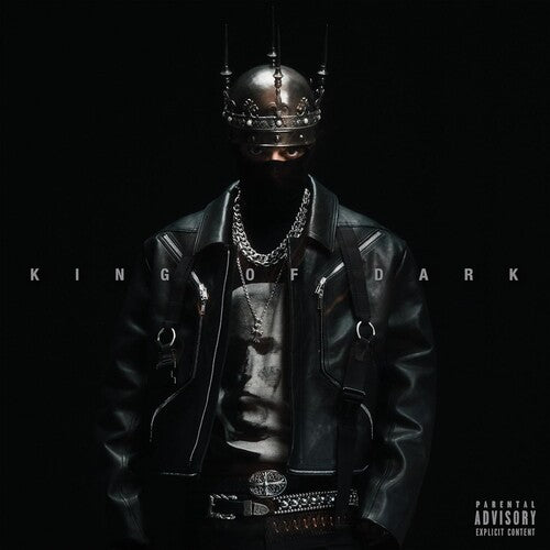 Pyrex - King Of Dark - Vinyl Record