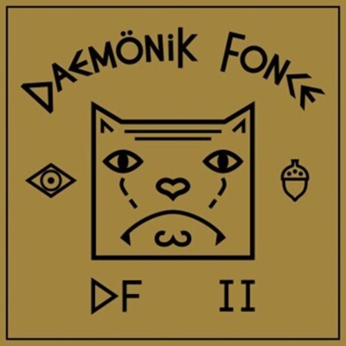 Daemonik Fonce - Df Ii - Music CD