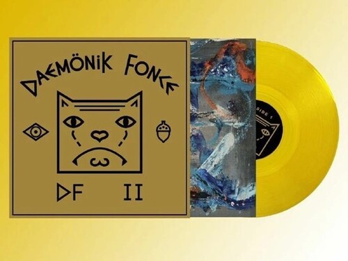 Daemonik Fonce - Df Ii - Vinyl Record