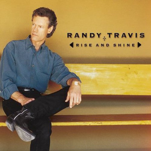 Travis,randy - Rise & Shine - Music CD