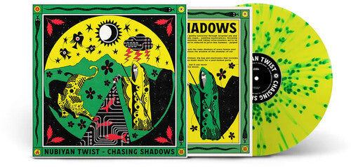 Nubiyan Twist - Chasing Shadows - Vinyl Record
