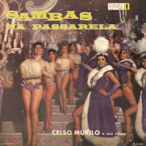 Murilo,celso - Sambas Na Passarela - Music CD