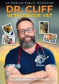 Dr Cliff: Worldwide Vet - Dr Cliff: Worldwide Vet - DVD