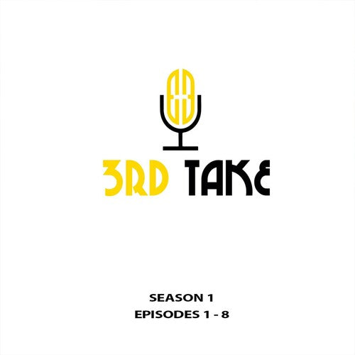 Dwayne Buckle - 3rd Take (season 1 Episodes 1-8) - Dwayne Buckle - 3rd Take (season 1 Episodes 1-8) - DVD