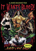 It Wants Blood 5 Year Anniversary - It Wants Blood 5 Year Anniversary - DVD