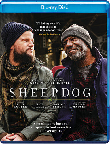 Sheepdog - Sheepdog - Blu-ray