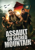 Assault On Sacred Mountain - Assault On Sacred Mountain - DVD