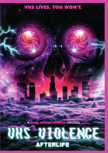 Vhs Violence: Afterlife - Vhs Violence: Afterlife - DVD