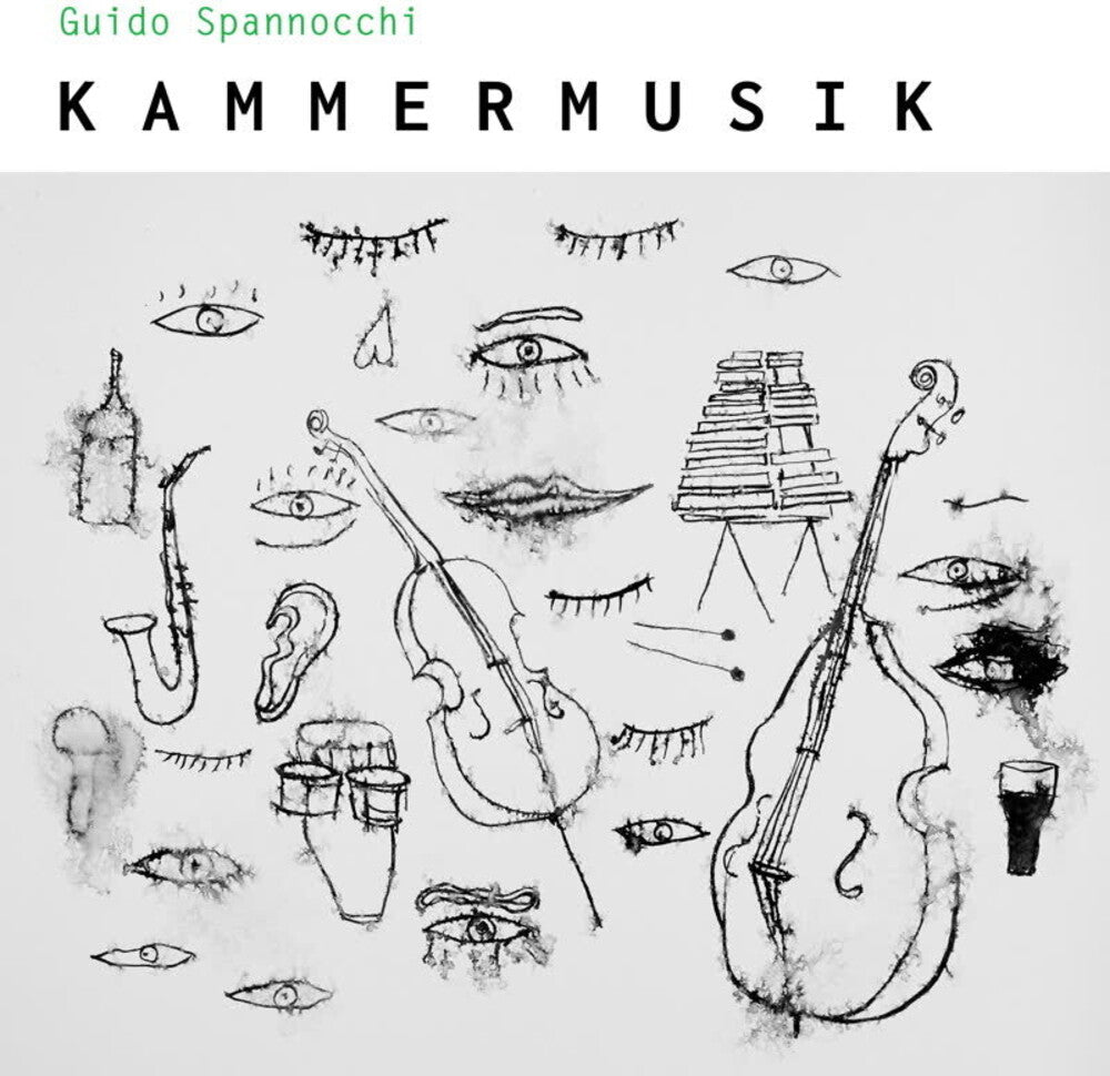 Guido Spannocchi - Kammermusik [LP]