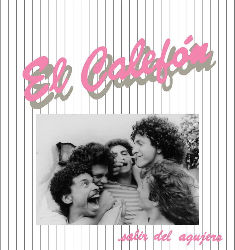 El Calefon - Salir Del Agujero [LP]