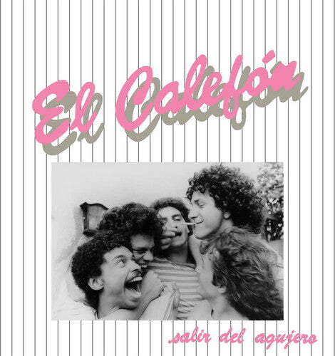 El Calefon - Salir Del Agujero - Vinyl Record