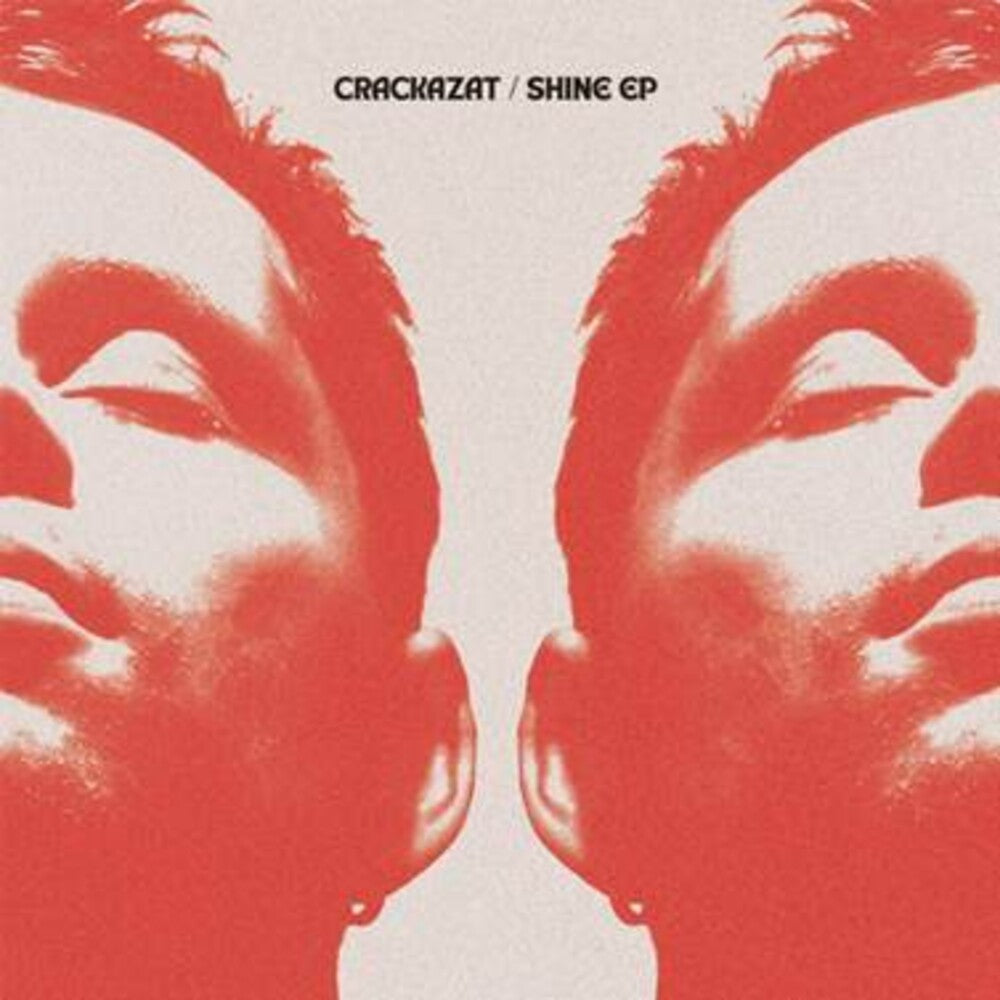 Crackazat - Shine (Ep) [12" Vinyl]