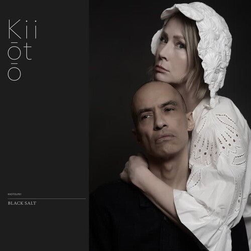 Kiioto - Black Salt - Vinyl Record