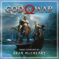God Of War - O.S.T. [Colored Vinyl] [Limited Edition] [180 Gram] (Trq) Vinyl Record