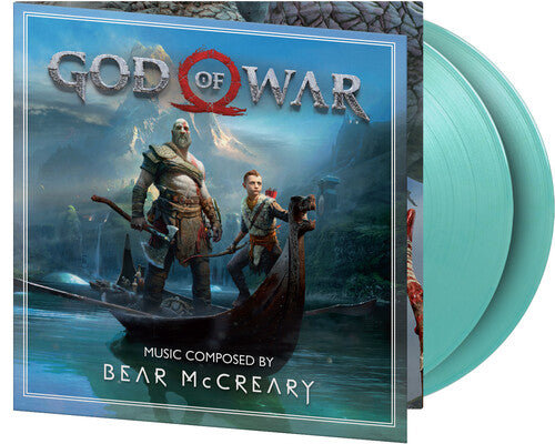 Mccreary,bear - God Of War - O.s.t. - Vinyl Record