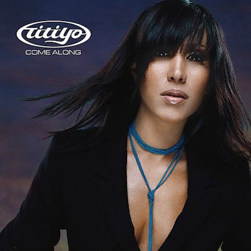 Titiyo - Come Along - Music CD