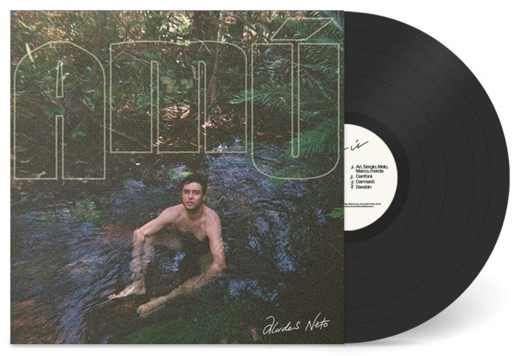 Alcides Neto - Amu [LP]