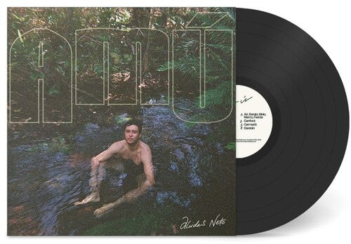 Alcides Neto - Amu - Vinyl Record