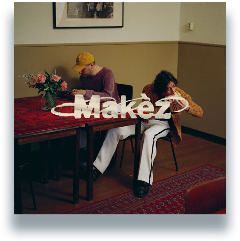 Makez - Arriving Home Elsewhere [LP]