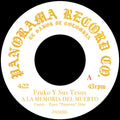 Fruko Y Sus Tesos - La Memoria Del Muerto - Vinyl Record