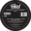 Dam Swindle - Salsoul Remixes Vol. 1 - Vinyl Record