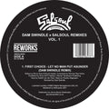 Salsoul Remixes Vol. 1 [12" Vinyl] Vinyl Record