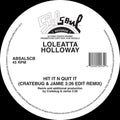 Hit It N Quit It (Cratebug & Jamie 326 Edit Remix) [12" Vinyl] Vinyl Record
