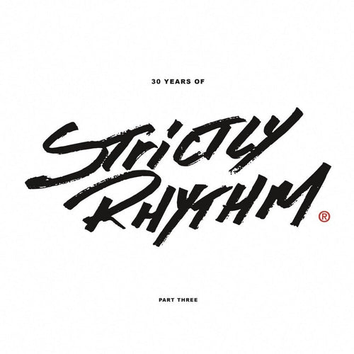 30 Years Of Strictly Rhythm Pt. 3 / Various [LP] Vinyl Record
