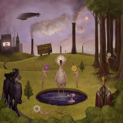 Lowertown - Ugly Duckling Union - Music CD
