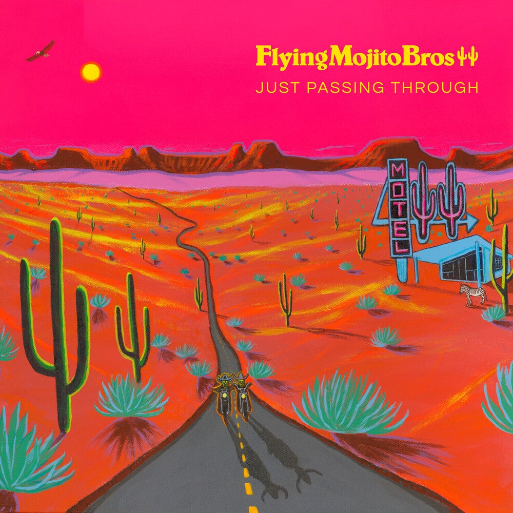 Just Passing Through [LP] Vinyl Record