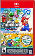 Swt Super Mario Bros Wonder Meetup In Bellabel - Swt Super Mario Bros Wonder Meetup In Bellabel - Video Game