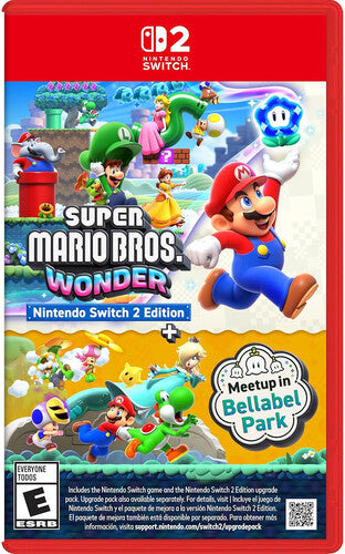Swt Super Mario Bros Wonder Meetup In Bellabel - Swt Super Mario Bros Wonder Meetup In Bellabel - Video Game