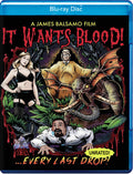 It Wants Blood 5 Year Anniversary - It Wants Blood 5 Year Anniversary - Blu-ray