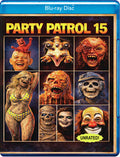 Party Patrol 15 - Party Patrol 15 - Blu-ray