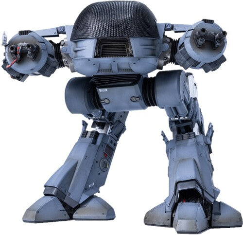 Hiya 6in Robocop Ed-209 Action Fig - Hiya 6in Robocop Ed-209 Action Fig - Collectibles