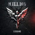 M.ill.ion - Legend - Music CD