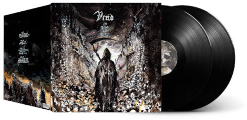 Vreid - Skies Turn Black - Vinyl Record