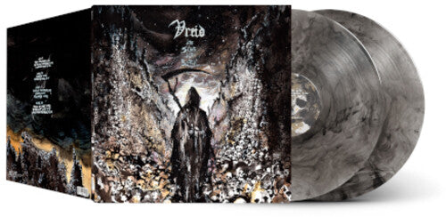 Vreid - Skies Turn Black - Marbled - Vinyl Record