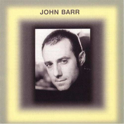 Barr,john - Anything Can Happen - Music CD