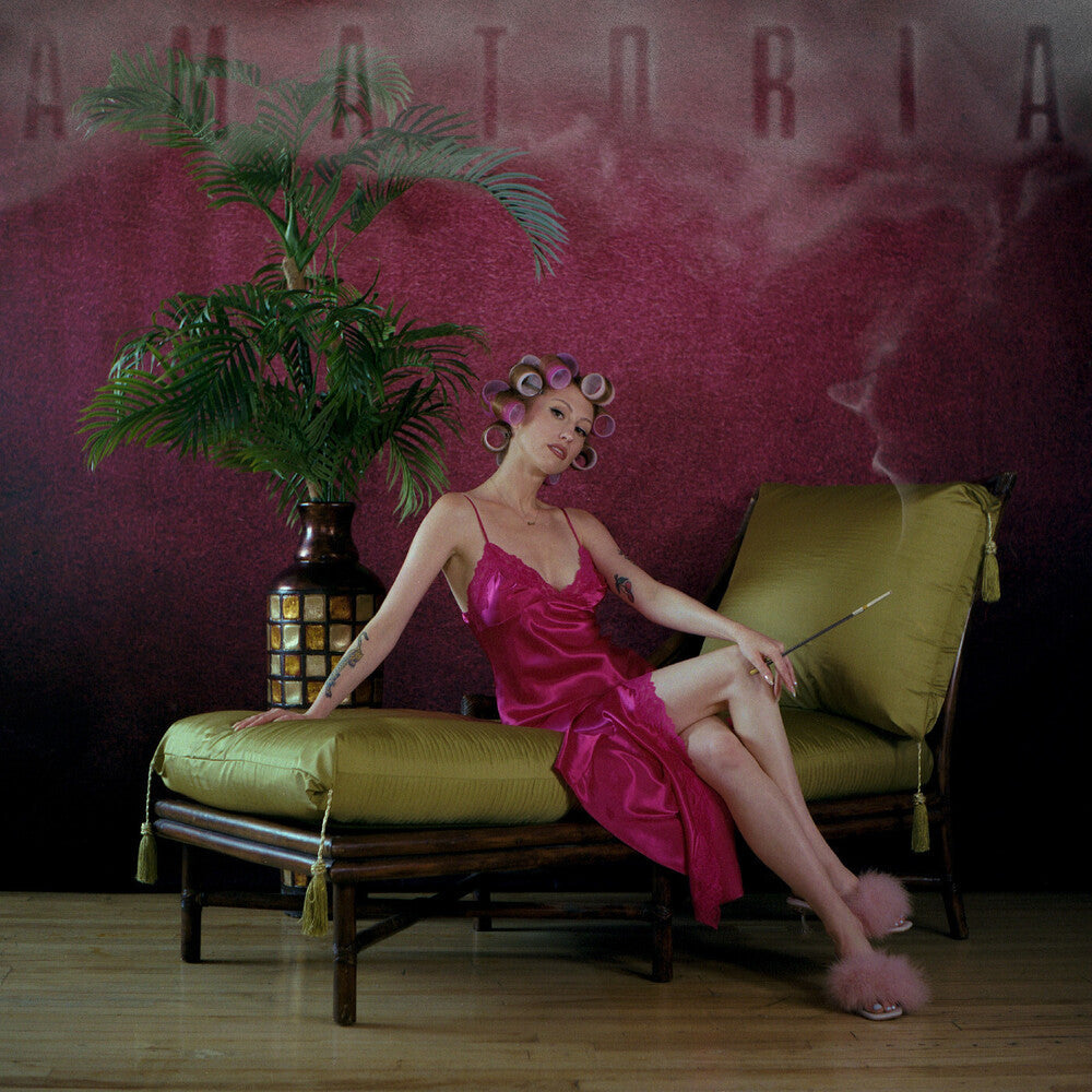 Ariel - Amatoria - Purple [Colored Vinyl] (Purp)